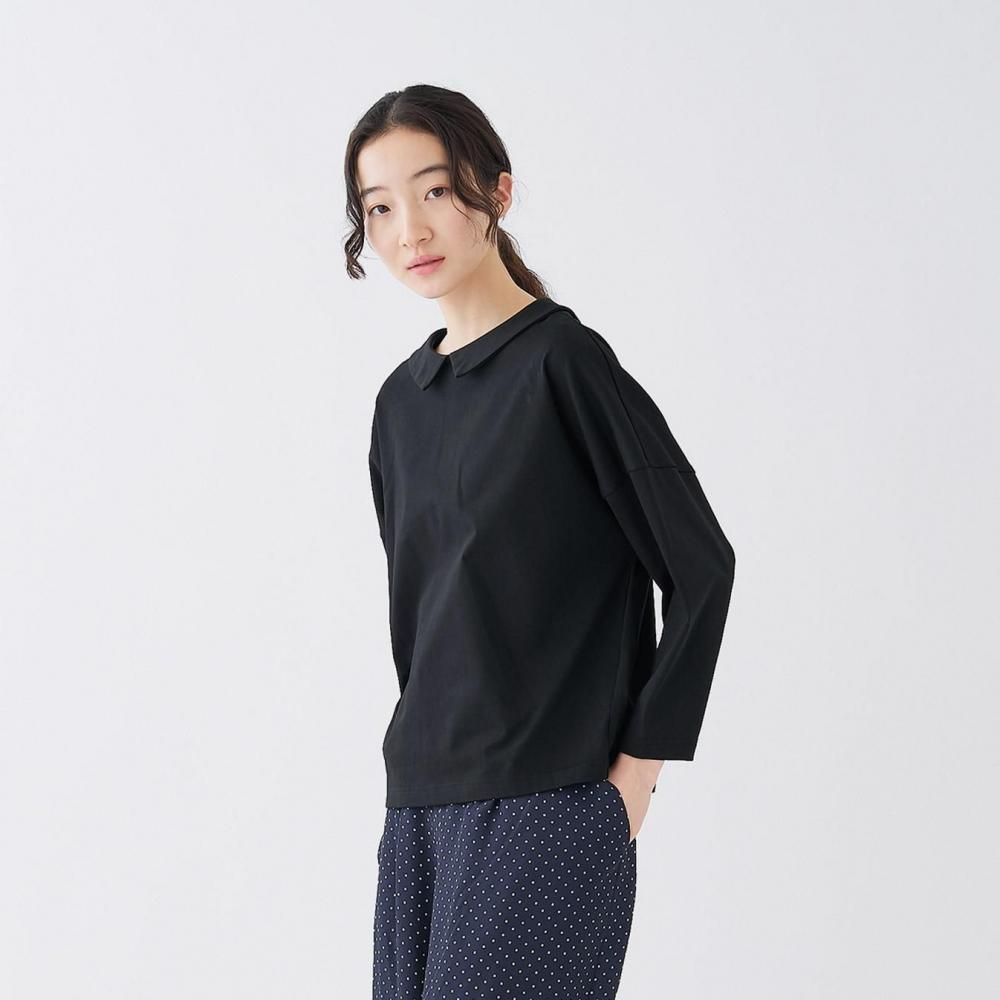 ハイゲージコットン天竺|2wayカットソー - STAMPS ONLINE STORE