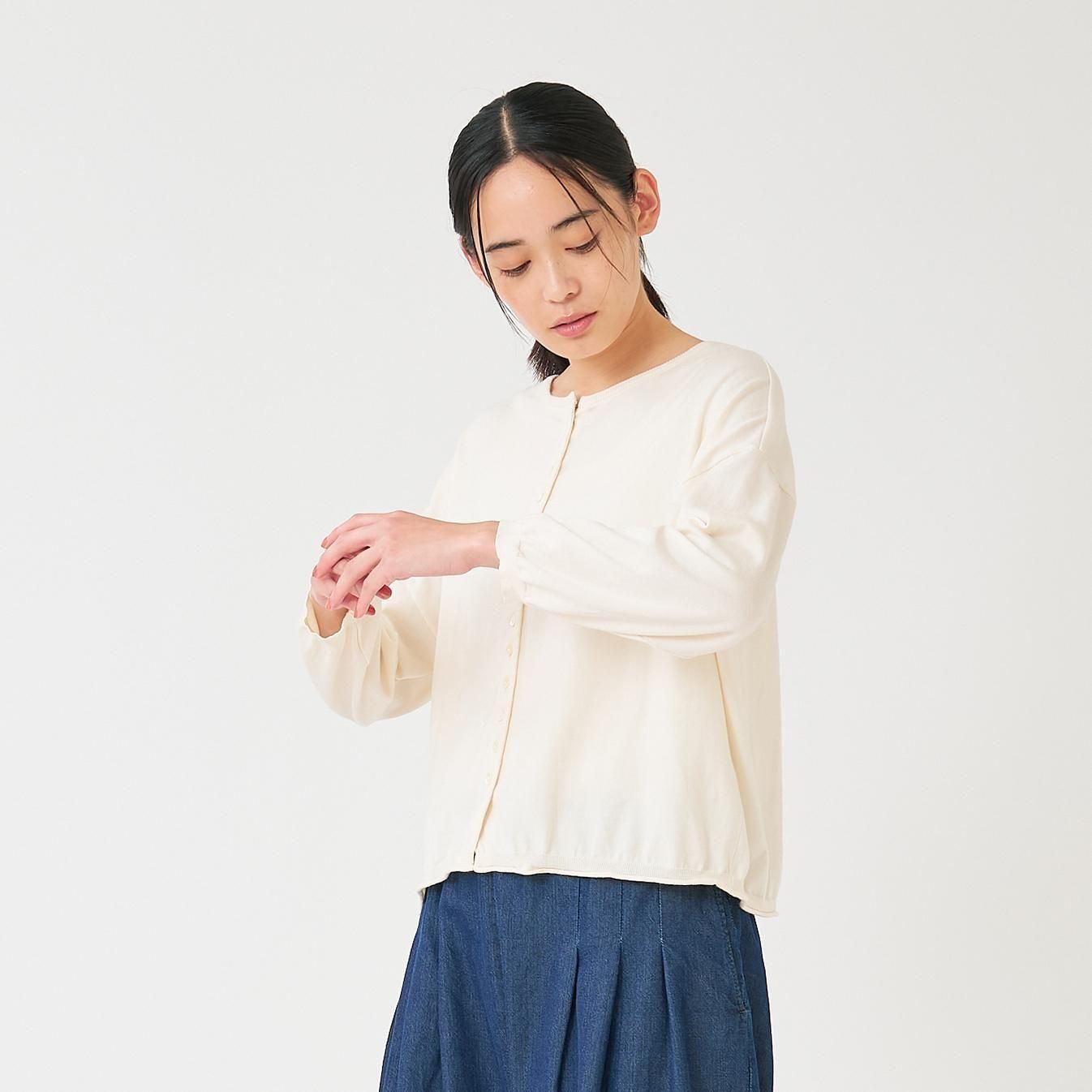 スビンゴールドニット|2wayカーディガン - STAMPS ONLINE STORE