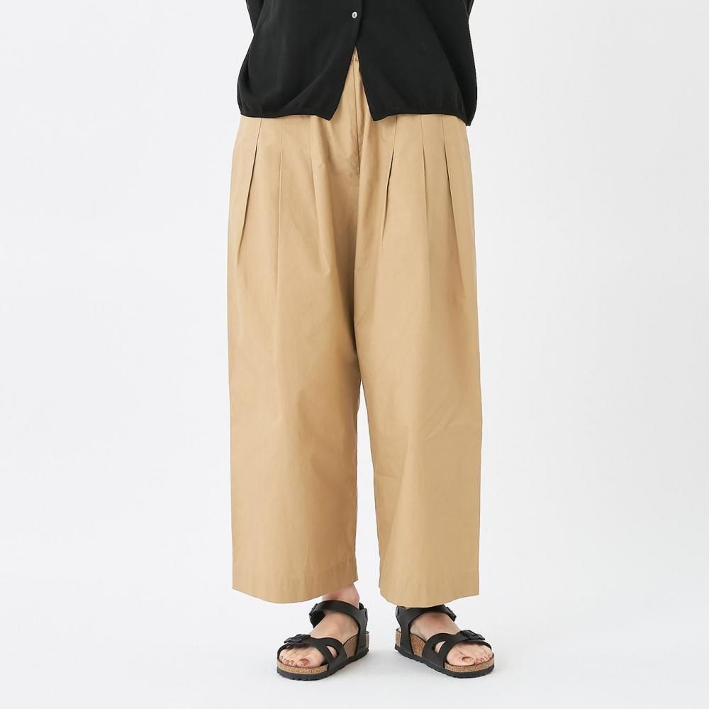 スーピマコットンパンツ | ウェザークロス - STAMPS ONLINE