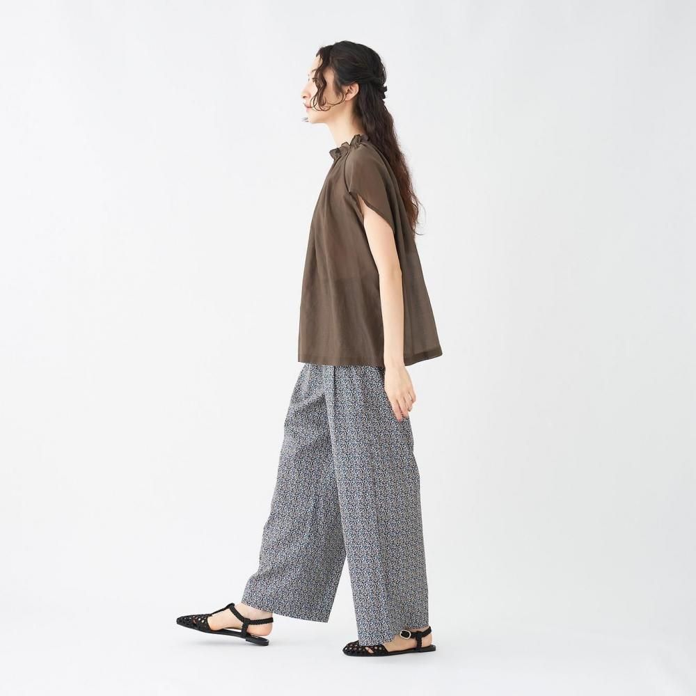 新品未使用　リバティ　フロリエット　Daily straight pants 楽天市場】リバティ（パンツ｜ボトムス）：レディース