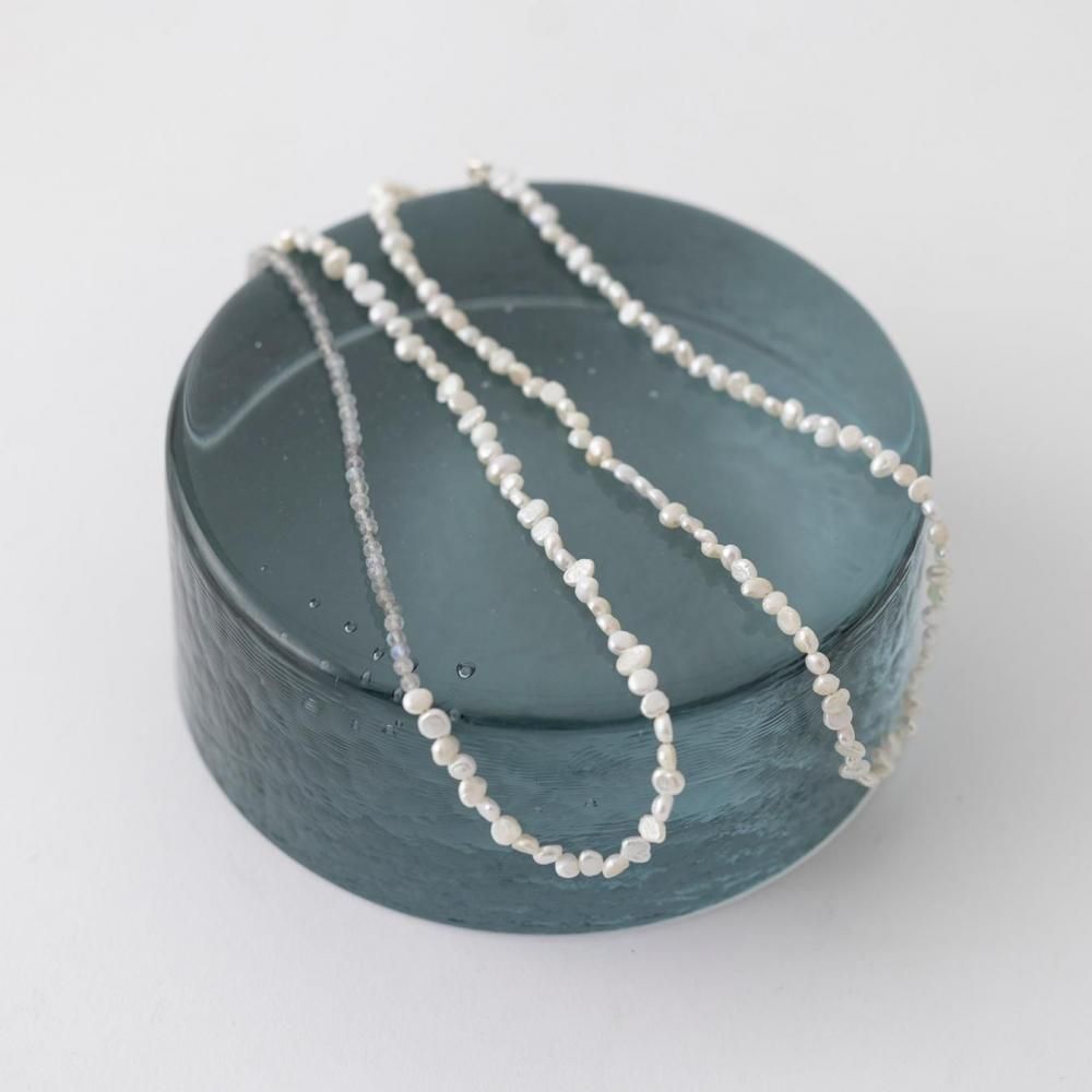 【北欧暮らしの道具店】utilité（ユティリテ）淡水パールネックレス（40㎝） utilite / ユティリテ / 淡水パールネックレス（40cm） - 北欧