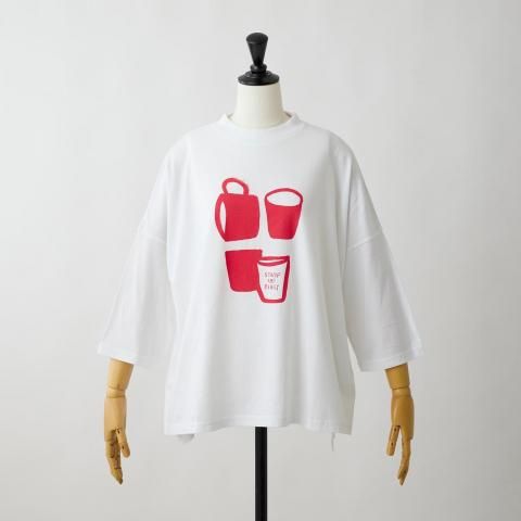ϥޥåȥŷ Cup Of T-shirtscafeξʲ