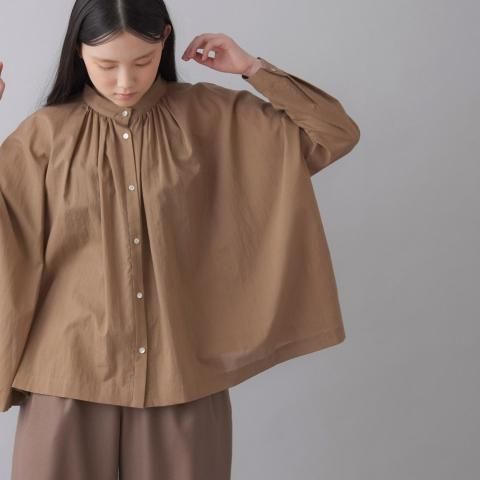 【タグ付き】　utilite ユティリテ　2wayコートワンピース　麻混　グレー utilite｜STAMPS ONLINE STORE｜スタンプス公式オンラインストア