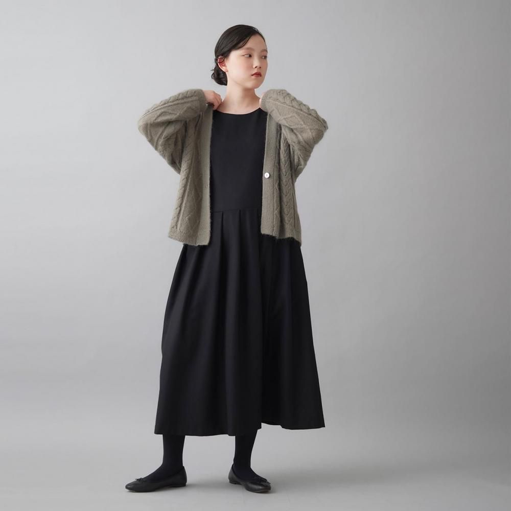 ウールサキソニー 2wayジャンパースカート | レディース