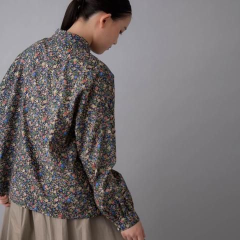 【タグ付き】　utilite ユティリテ　2wayコートワンピース　麻混　グレー utilite｜STAMPS ONLINE STORE｜スタンプス公式オンラインストア