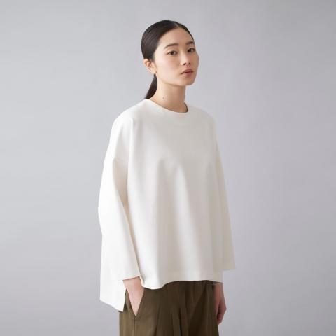 【STAMP AND DIARY】2wayタイプ 長袖 ライトベージュ STAMP AND DIARY】2wayタイプ 長袖 ライトベージュ STAMP AND