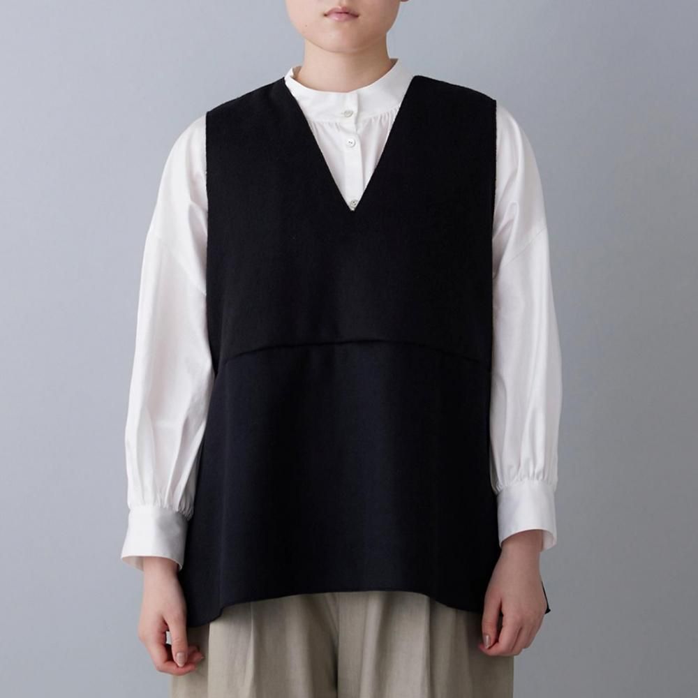 WTAPS ブラック Vネックベスト WTAPS ブラック Vネックベスト WTAPS ブラック Vネックベスト WTAPS V