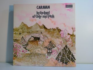 CARAVAN  In The Land of Grey And Pink 쥤ȥԥ󥯤    LAX1040 / LP B
