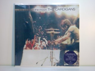 THE CARDIGANS ǥ FIRST BAND ON THE MOON /180G/ /STOCKHOLM 2019 ̤ / LP B