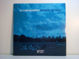 LP DJ cam quartet Rebirth Of Cool ե