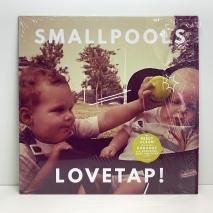Smallpools - Lovetap! / シュリンク LP　(E)