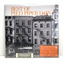 VA - Best Of Pied Piper Days ٥ȡ֡ѥɡѥѡǥ /  / LP B