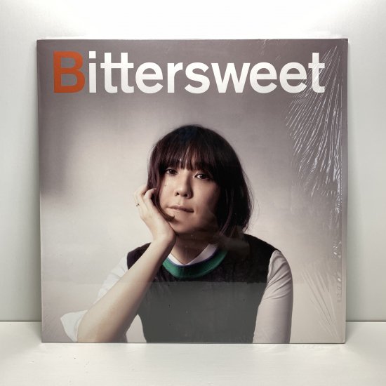 LP / 土岐麻子 - Bittersweet 2枚組 サイン入りカード付き シュリンク