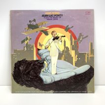 Jean-Luc Ponty - King Kong: Jean-Luc Ponty Plays The Music Of Frank Zappa / LP(E)