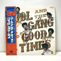 LP / Kool And The Gang - Good Times / 롦ɡ - åɡॹ /  ӡ(E)
