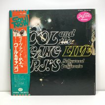 LP / Kool & The Gang - Live At P.J.'s / 롦ɡ - 饤åȡ P.J.'s /  