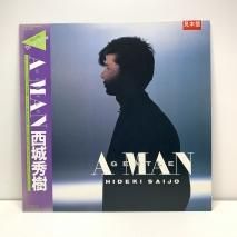 뽨 - GENTLEA MAN / ݥդ  / LP C