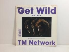 TM NETWORK / GET WILD / EP B4