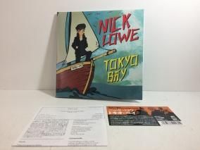 NICK LOWE / TOKYO BAY / CRYING INSIDE / EP B4