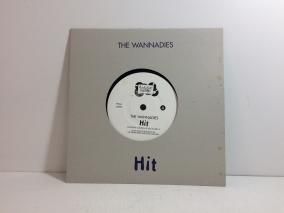 THE WANNADIES / HiT / Just Get Enough / EP B4