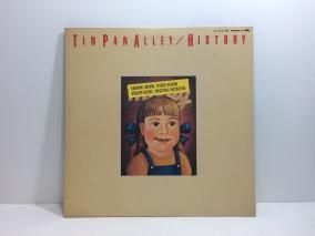 TIN PAN ALLEY / HISTORY / LP  