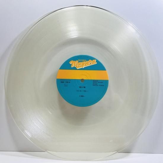 大瀧詠一 / EACH TIME SINGLE VOX / LP (C) - 中古レコード通販 大瀧詠一 / EACH TIME SINGLE VOX / LP (C) - 中古レコード通販