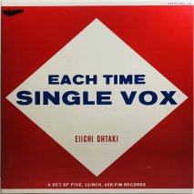 Ӱ / EACH TIME SINGLE VOX / LP(C)