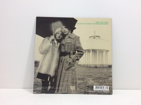 BELLE AND SEBASTIAN / FUNNY LITTLE FROG / EP B4 - 中古
