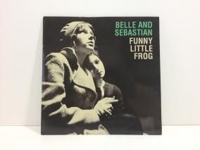 BELLE AND SEBASTIAN / FUNNY LITTLE FROG / EP B4