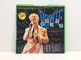 DAVID BOWIE / 󡦥 EP B4