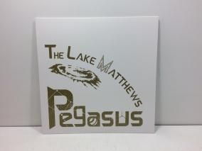THE LAKE MATTHEWS / Pegasus / EP B4
