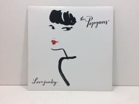THE POPGUNS / LOVEJUNKY / EP B5