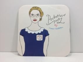 MINDY GLEDHILL / POCKETFUL OF POETRY / EP B4