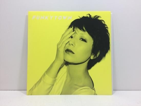 木村カエラ 石野卓球 / FUNKY TOWN / EP B4 - 中古レコード通販 東京コレクターズ