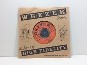 WEEZER / BUDDY HOLLY / EP B4
