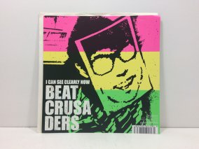 BEAT CRUSADERS / I CAN SEE CLEARLY NOW / EP B4