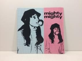 Mighty Mighty / THROWAWAY / EP B4