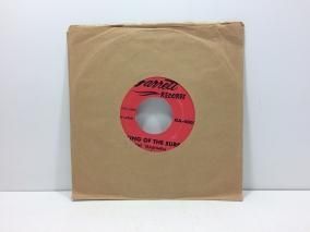 THE TRASHMEN / SURFINBIRD / KING OF THE SURF / EP B4