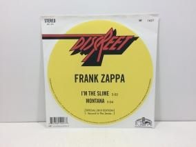 FRANK ZAPPA / IM THE SLIME / MONTANA / EP B4