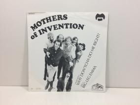 FRANK ZAPPA / MOTHERS OF INVENTION / EP B4
