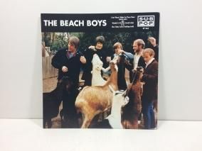 THE BEACH BOYS / I JUST WAS'NT MADE FOR THESE TIMES / EP