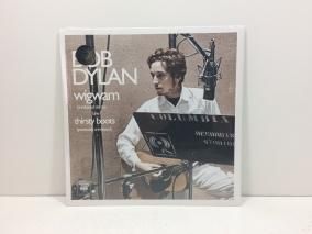 BOB DYLAN / WIGWAM / thirsty boots / EP B4