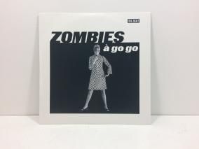 THE ZOMBIES / ZOMBIES A GO GO / EP B4