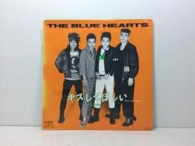 THE BLUE HEARTS / Ƥۤ / 󥮥 EP B4