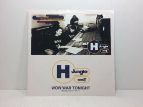 H JUNGLE WITH T / WOW WAR TONIGHT ˤϵࡼ֥ȡ  EP