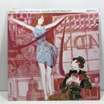 RIEZ ( YAMAGUCHI RIE ) / GENTE / ALOHA AGAIN / EP B1