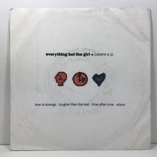 レア・希少盤】レコード Everything But The Girl