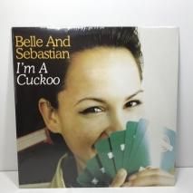 BELLE AND SEBASTIAN / IM A CUCKOO / EP B1