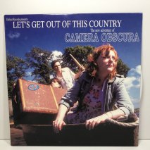 CAMERA OBSCURA / LET'S GET OUT OF THIS COUNTRY / EP B1