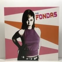 THE FONDAS / WANNA BE / EP B1
